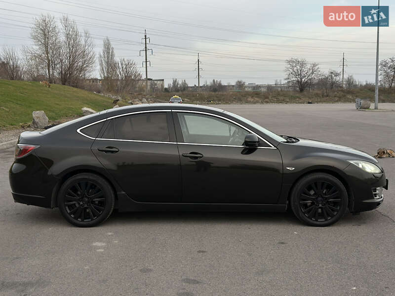 Ліфтбек Mazda 6 2009 в Дніпрі