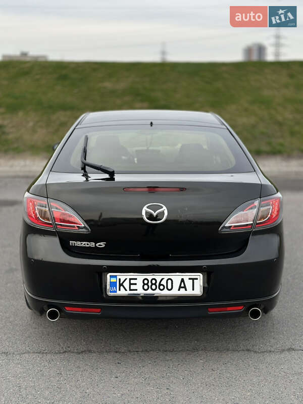 Ліфтбек Mazda 6 2009 в Дніпрі