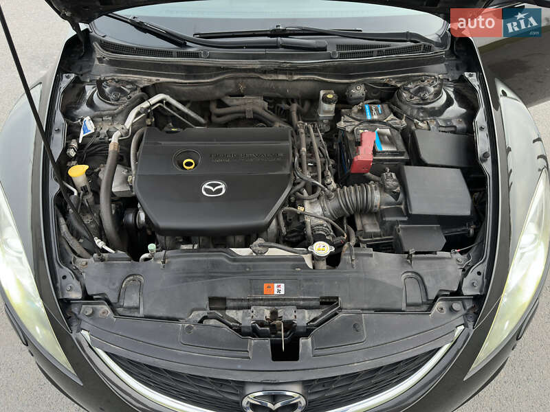 Ліфтбек Mazda 6 2009 в Дніпрі