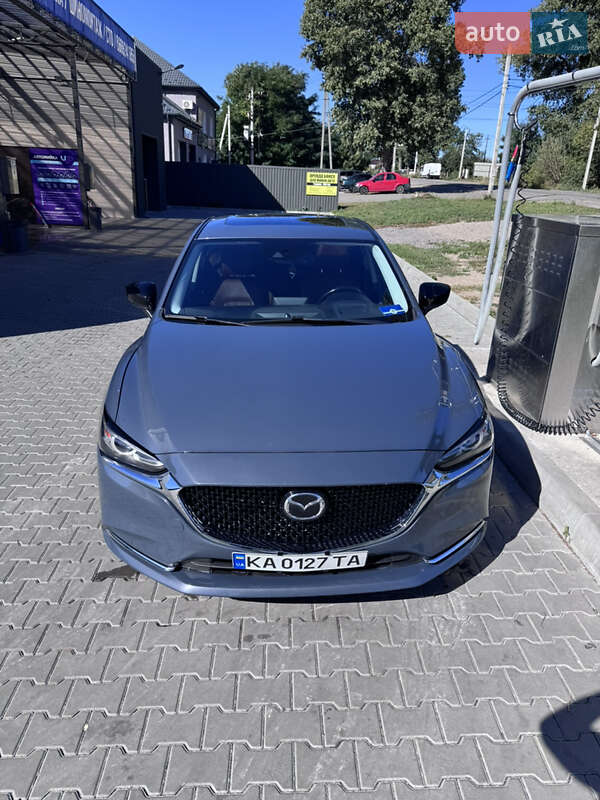 Седан Mazda 6 2021 в Києві