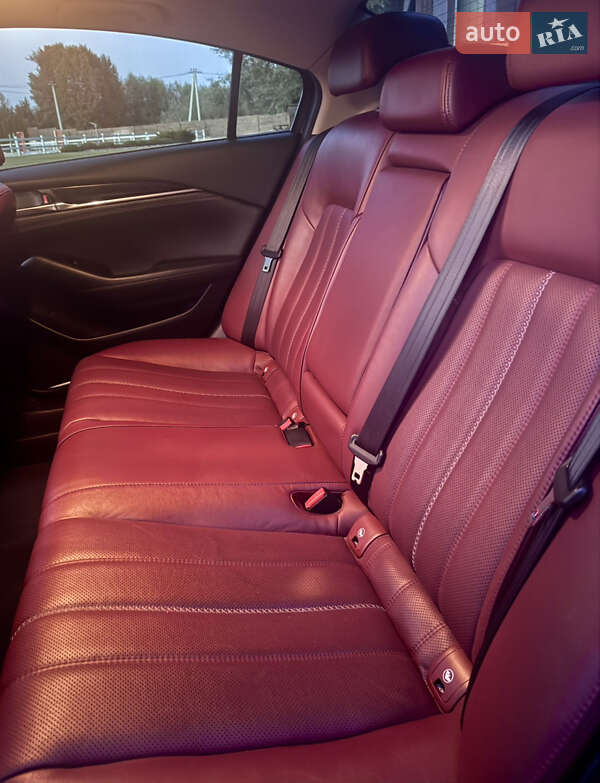 Седан Mazda 6 2021 в Києві