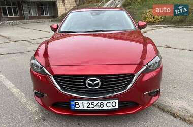 Седан Mazda 6 2017 в Києві