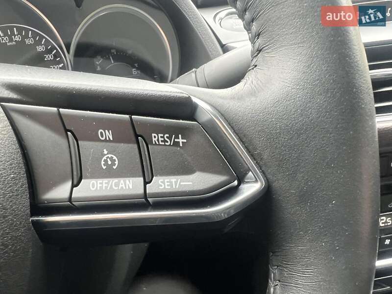 Седан Mazda 6 2017 в Киеве