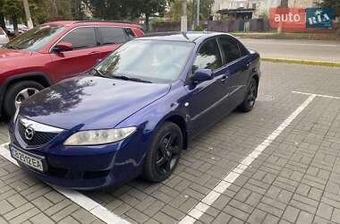 Седан Mazda 6 2005 в Прилуках