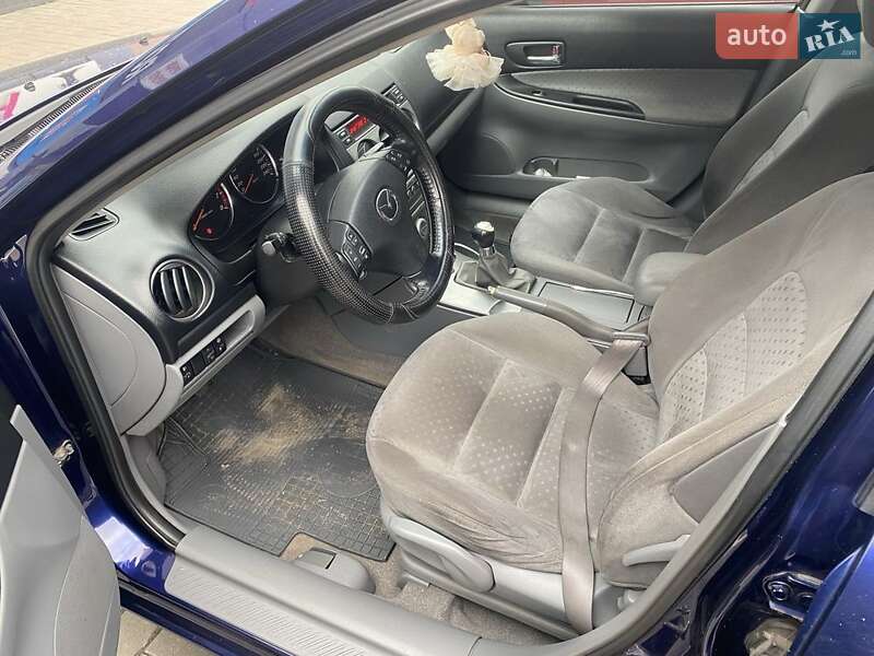 Седан Mazda 6 2005 в Прилуках