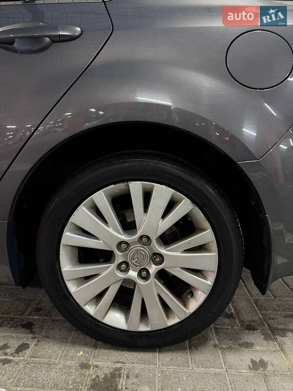 Седан Mazda 6 2009 в Киеве фото 3 Седан Mazda 6 2009 в Киеве