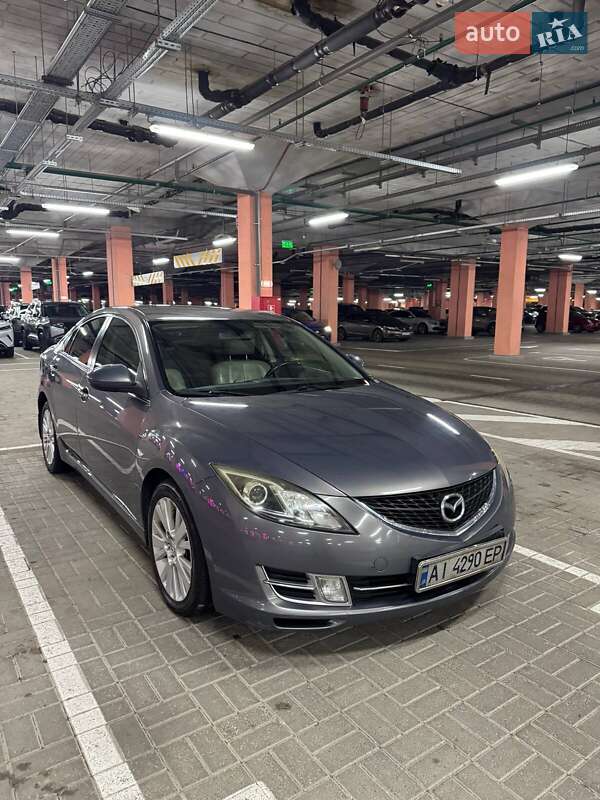 Седан Mazda 6 2009 в Киеве фото 10 Седан Mazda 6 2009 в Киеве