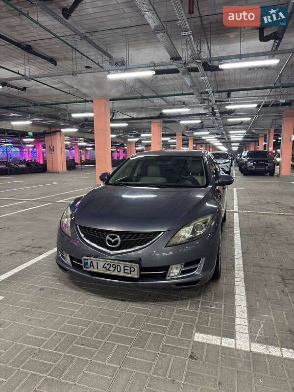 Седан Mazda 6 2009 в Киеве фото 11 Седан Mazda 6 2009 в Киеве