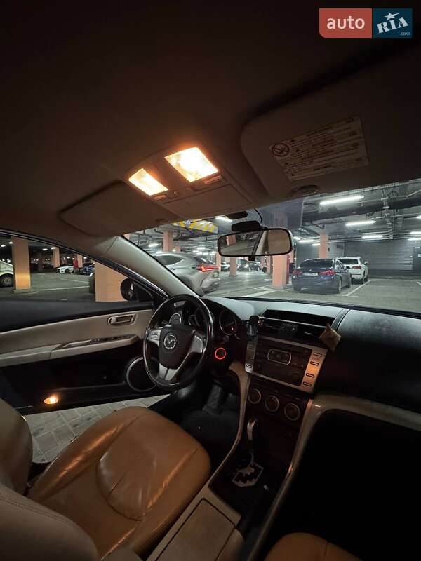Седан Mazda 6 2009 в Киеве фото 17 Седан Mazda 6 2009 в Киеве