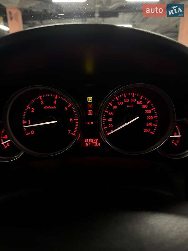 Седан Mazda 6 2009 в Киеве фото 30 Седан Mazda 6 2009 в Киеве
