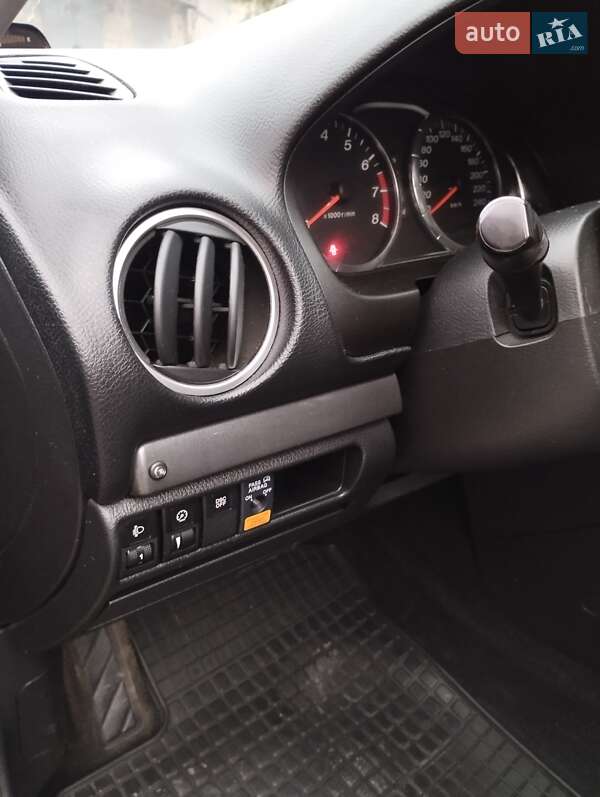 Седан Mazda 6 2005 в Кривому Розі