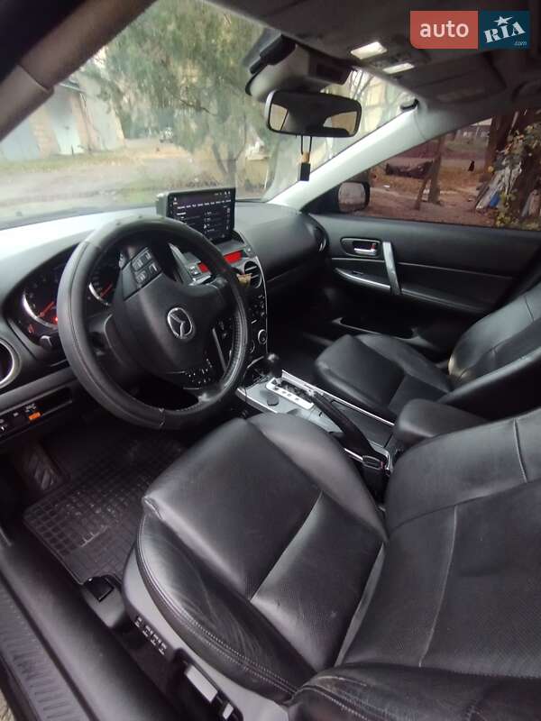 Седан Mazda 6 2005 в Кривому Розі