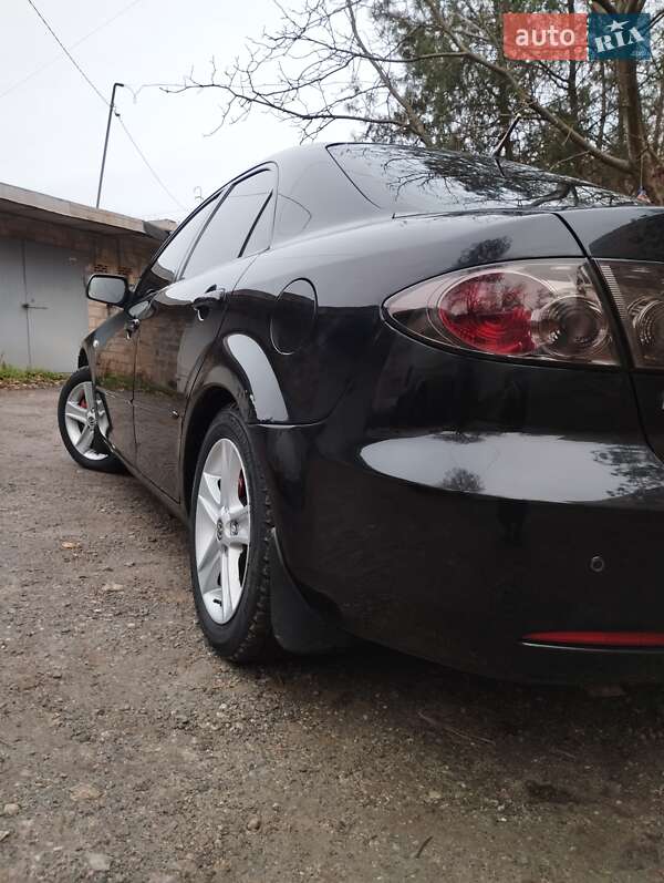 Седан Mazda 6 2005 в Кривому Розі