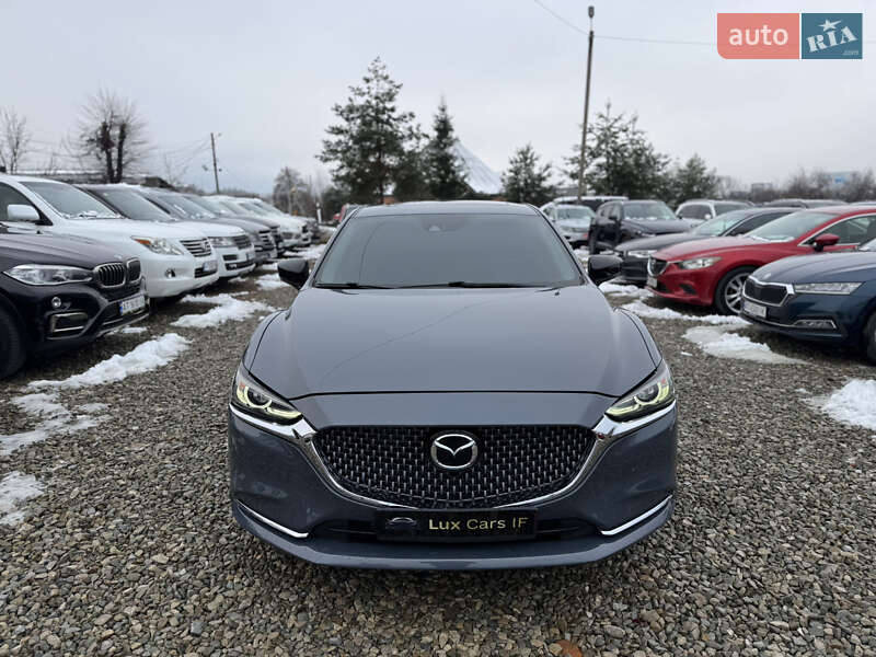 Седан Mazda 6 2021 в Івано-Франківську фото 5 Седан Mazda 6 2021 в Івано-Франківську