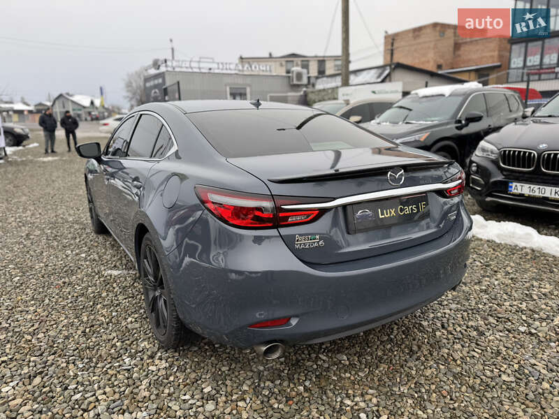 Седан Mazda 6 2021 в Івано-Франківську фото 11 Седан Mazda 6 2021 в Івано-Франківську