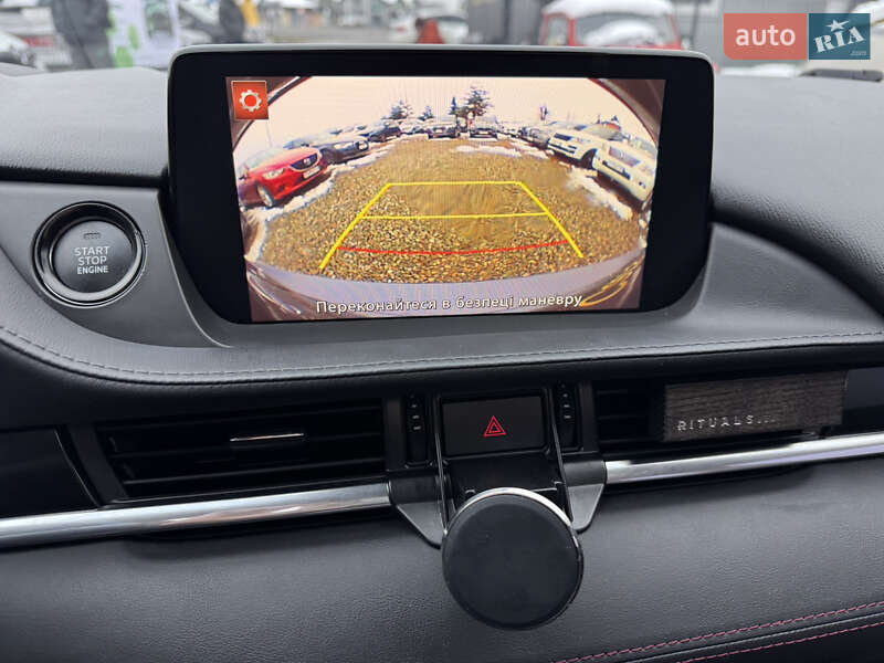 Седан Mazda 6 2021 в Івано-Франківську фото 34 Седан Mazda 6 2021 в Івано-Франківську