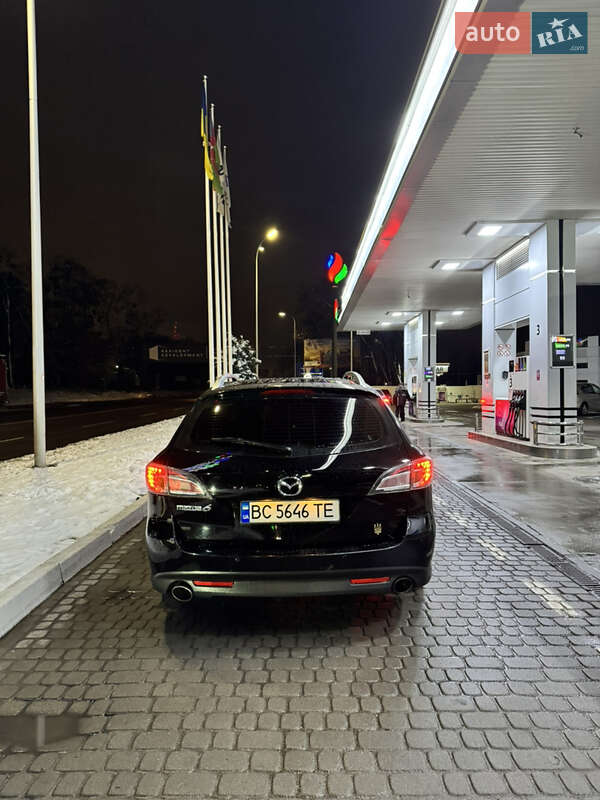 Універсал Mazda 6 2011 в Львові фото 5 Універсал Mazda 6 2011 в Львові