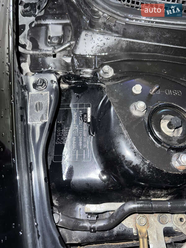 Універсал Mazda 6 2011 в Львові фото 10 Універсал Mazda 6 2011 в Львові