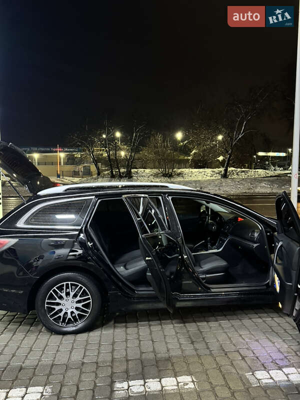 Універсал Mazda 6 2011 в Львові фото 11 Універсал Mazda 6 2011 в Львові