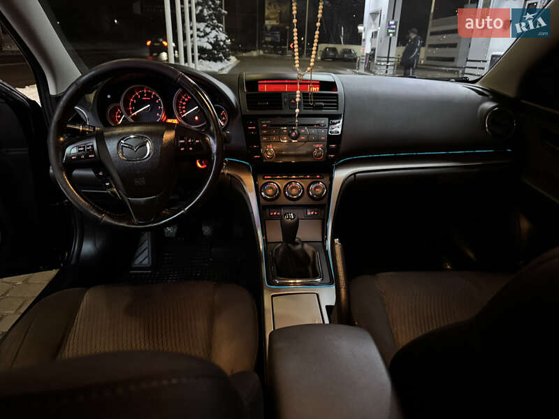 Універсал Mazda 6 2011 в Львові фото 24 Універсал Mazda 6 2011 в Львові