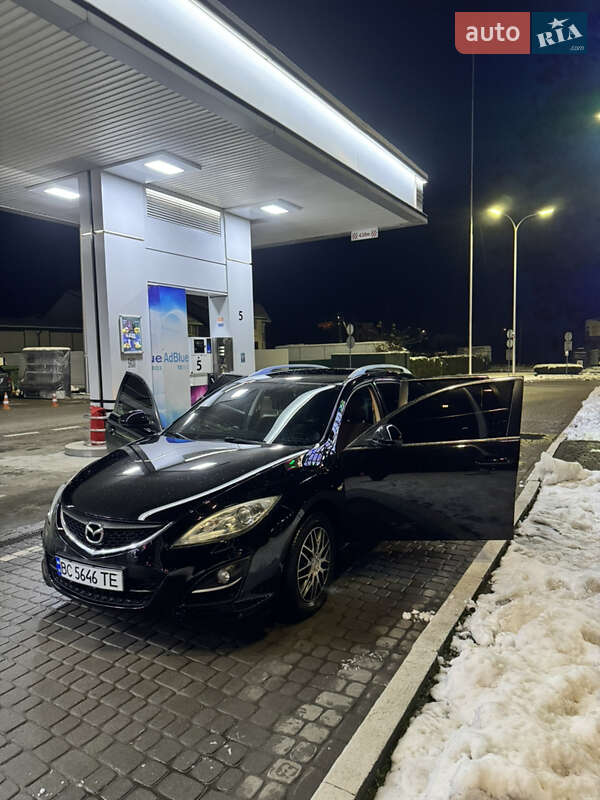 Універсал Mazda 6 2011 в Львові фото 28 Універсал Mazda 6 2011 в Львові