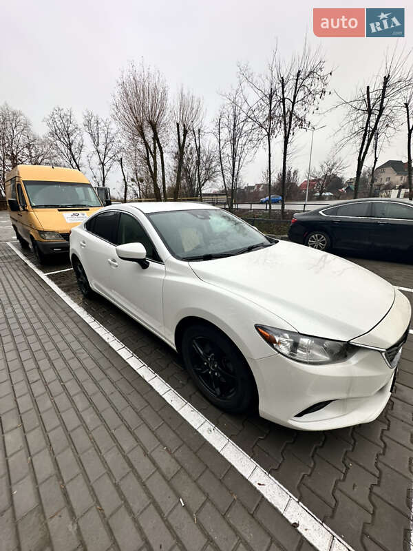Седан Mazda 6 2017 в Черкассах