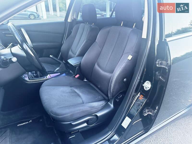 Седан Mazda 6 2008 в Запорожье