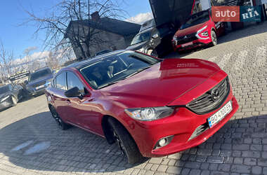 Седан Mazda 6 2014 в Тернополе