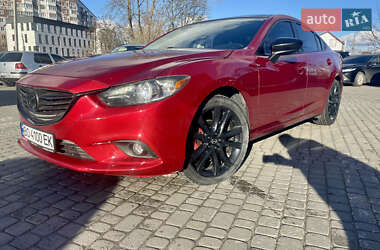 Седан Mazda 6 2014 в Тернополе