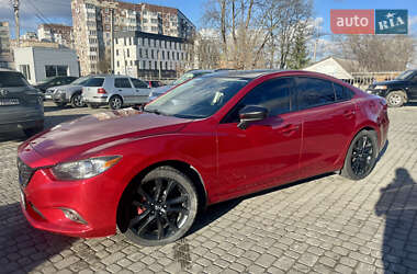 Седан Mazda 6 2014 в Тернополе