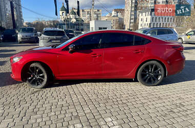 Седан Mazda 6 2014 в Тернополе