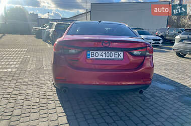Седан Mazda 6 2014 в Тернополе