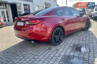 Седан Mazda 6 2014 в Тернополе