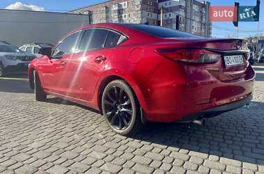 Седан Mazda 6 2014 в Тернополе