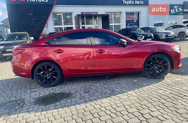 Седан Mazda 6 2014 в Тернополе