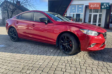 Седан Mazda 6 2014 в Тернополе