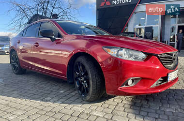 Седан Mazda 6 2014 в Тернополе