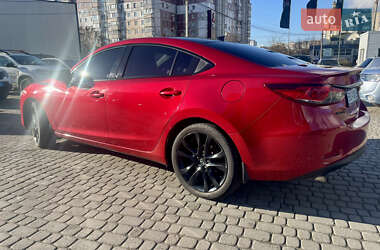 Седан Mazda 6 2014 в Тернополе