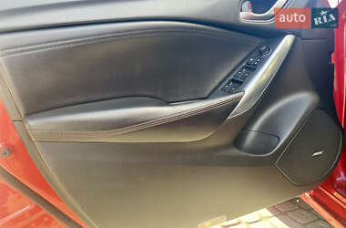 Седан Mazda 6 2014 в Тернополе