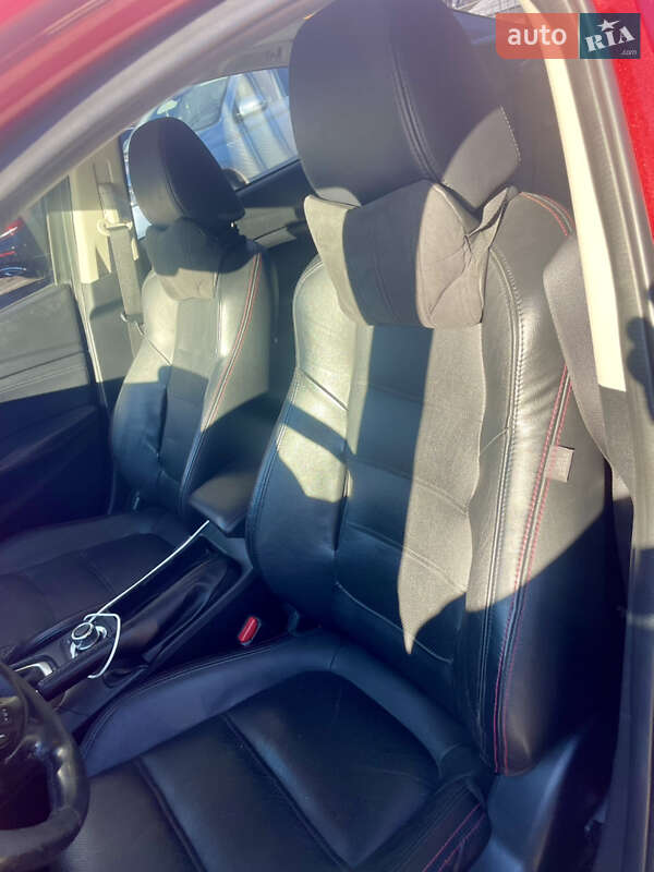 Седан Mazda 6 2014 в Тернополе