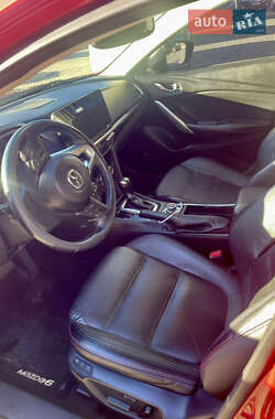 Седан Mazda 6 2014 в Тернополе