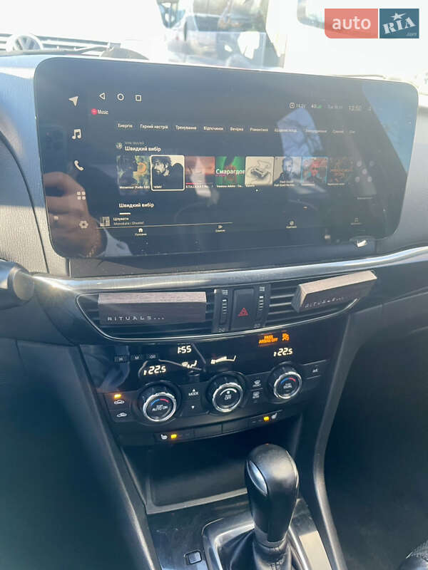 Седан Mazda 6 2014 в Тернополі