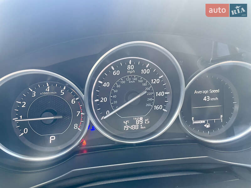 Седан Mazda 6 2014 в Тернополе