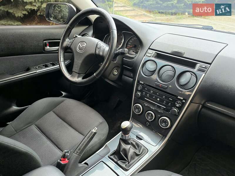 Универсал Mazda 6 2006 в Харькове