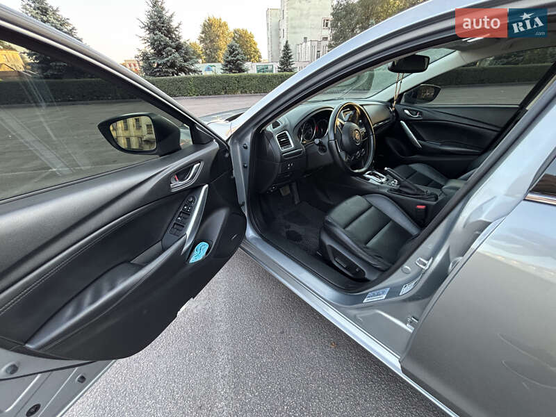 Седан Mazda 6 2013 в Кам'янському