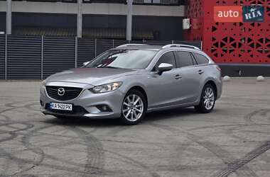 Универсал Mazda 6 2013 в Киеве