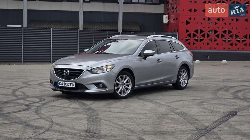 Mazda 6 2013 Mazda 6 2013