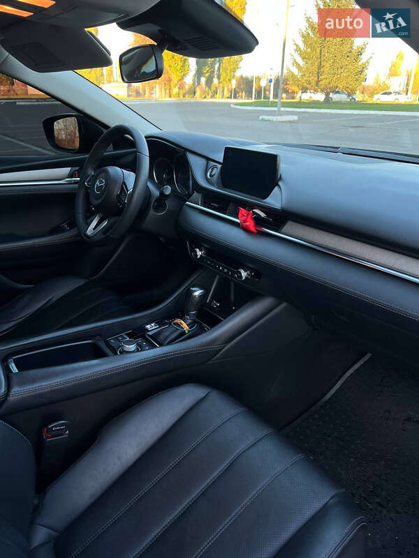 Седан Mazda 6 2018 в Дніпрі