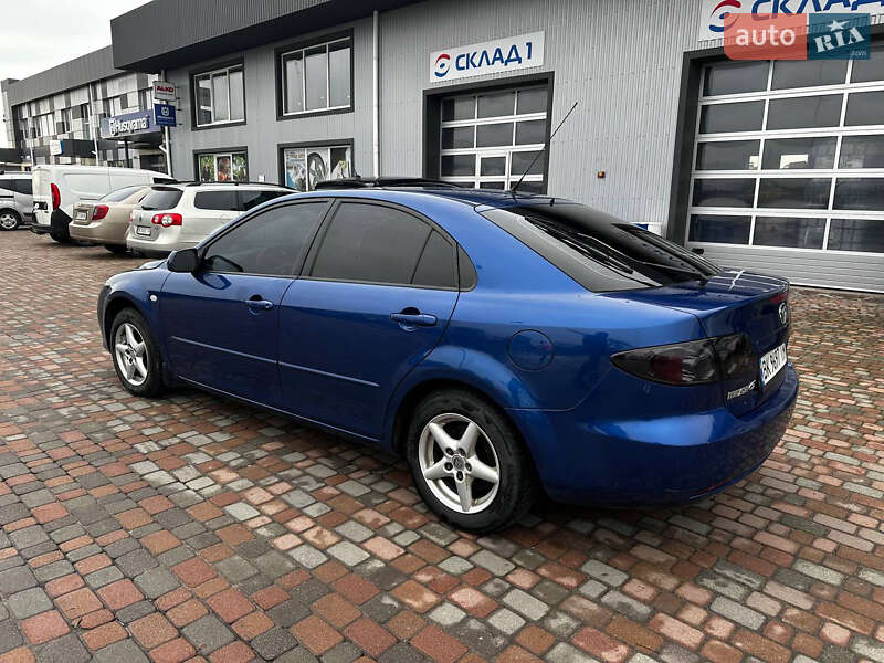 Ліфтбек Mazda 6 2005 в Сарнах