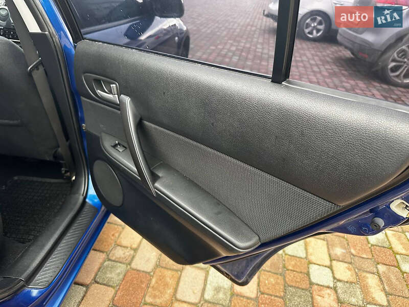 Ліфтбек Mazda 6 2005 в Сарнах